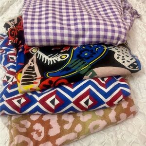 Bundle of Zara Patterned T-shirts